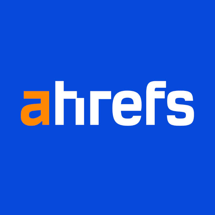 Ahrefs Logo