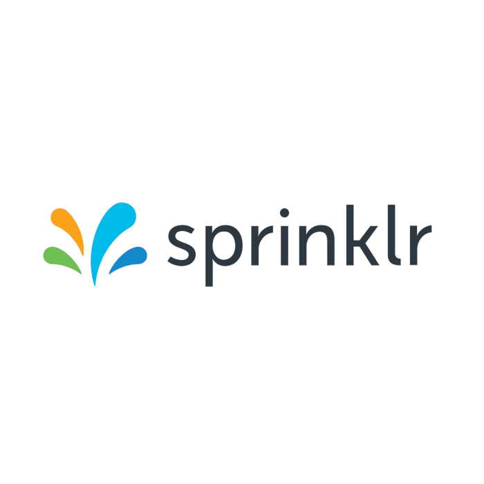 Sprinklr