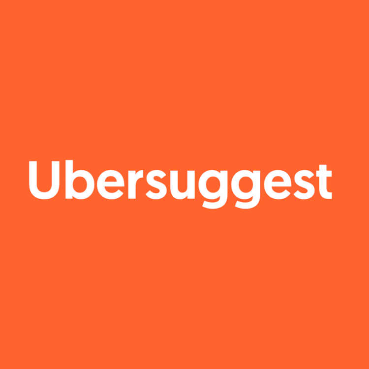 Ubersuggest