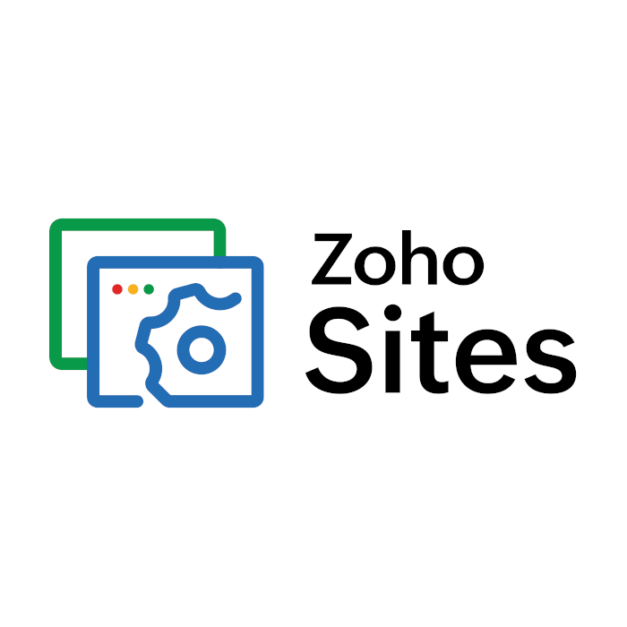 Zoho Sites