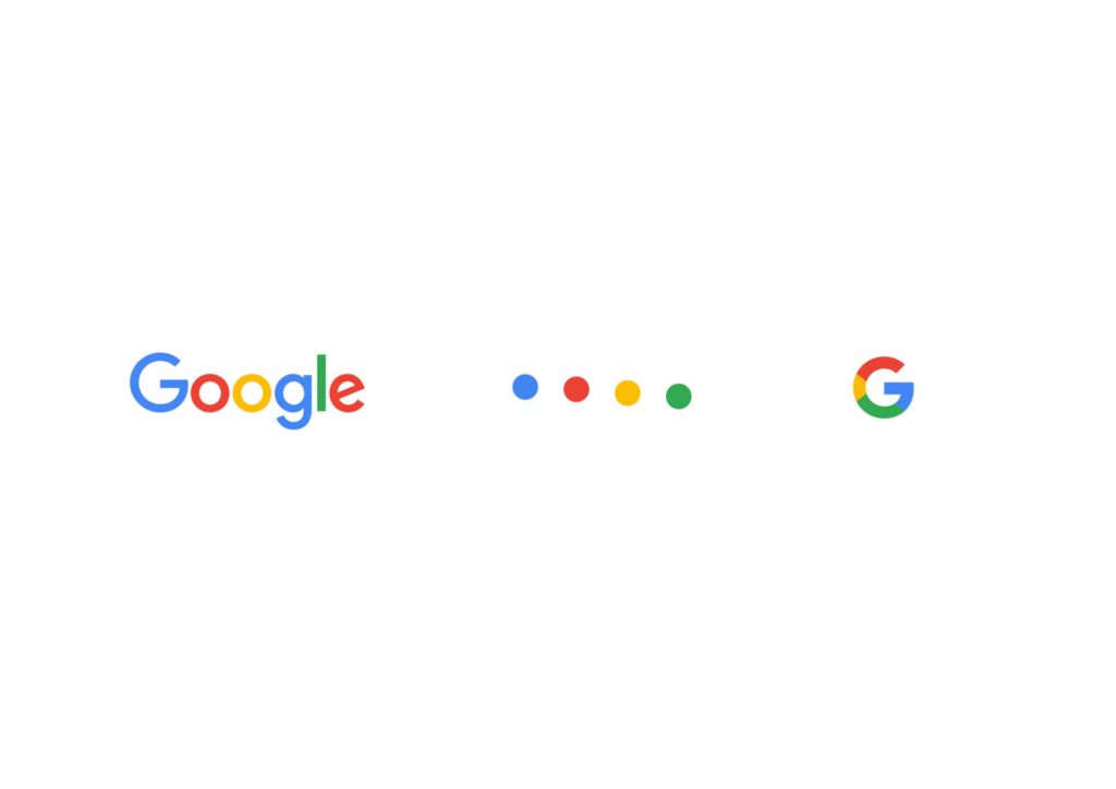 Google charte graphique