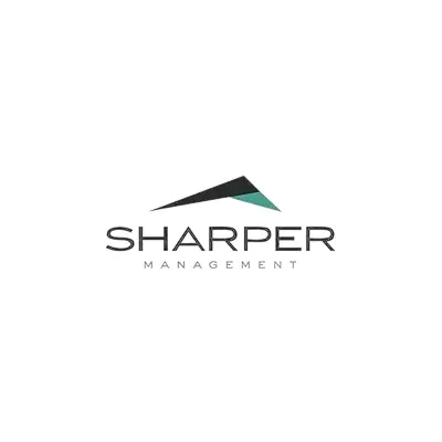 Sharper Management logo
