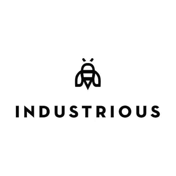 Industrious logo