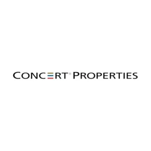 Concert Properties logo