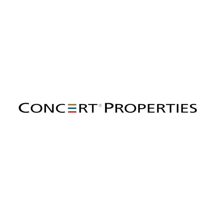Concert Properties logo