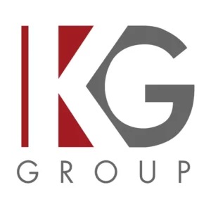 KG Group logo