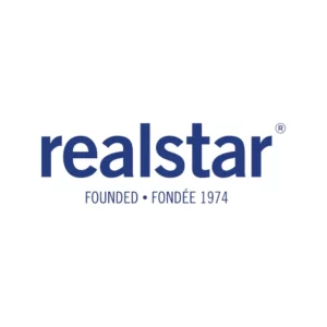 Realstar logo