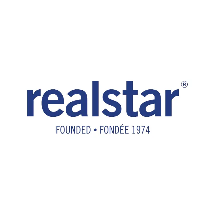 Realstar logo