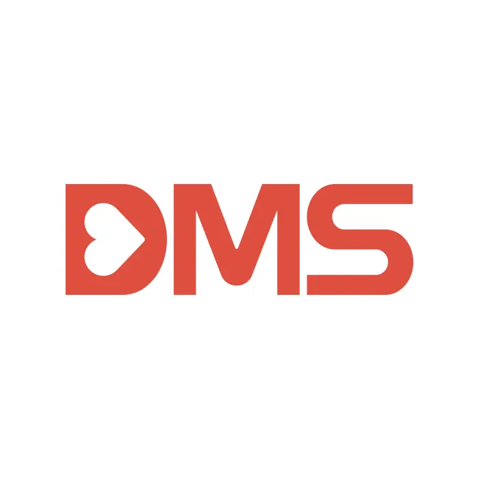 The DMS Group logo