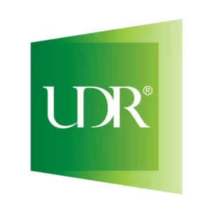 UDR logo