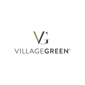 Village Green logo