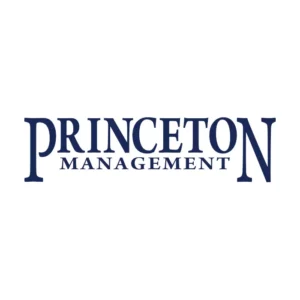 Princeton Management logo