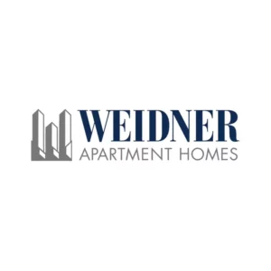 Weidner Apartments Homes logo