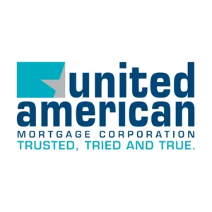 United American Mortgage Corporation logo