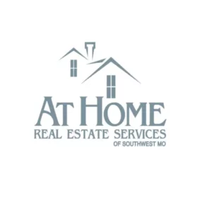 At Home Real Estate Services logo