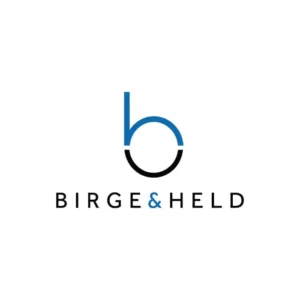 Birge & Held logo