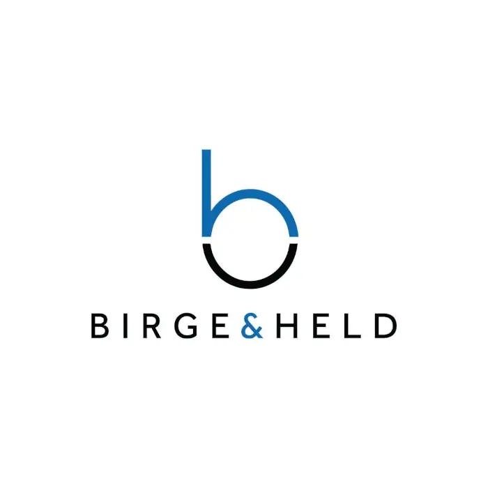 Birge & Held logo