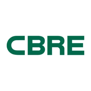 CBRE logo