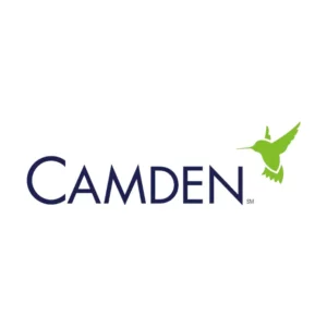 Camden Property Trust logo