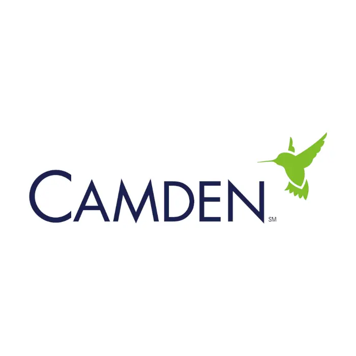 Camden Property Trust logo