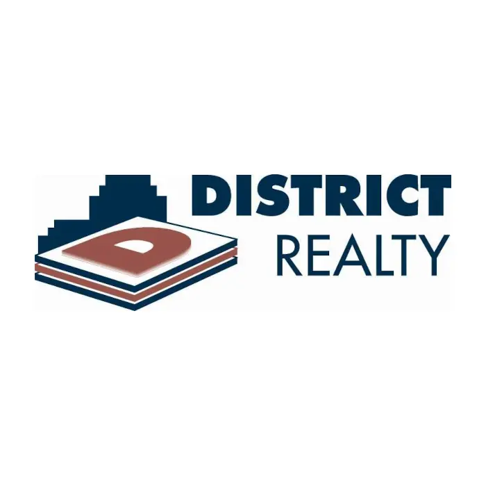 District Realty logo
