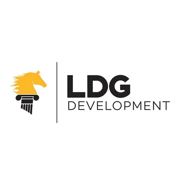 LDG Development logo