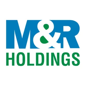 M&R Holdings logo