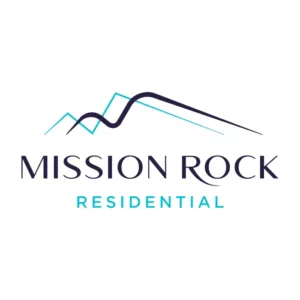Mission Rock Residential logo