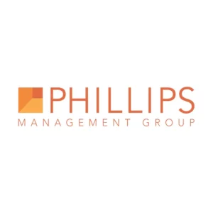 Phillips Management Group logo