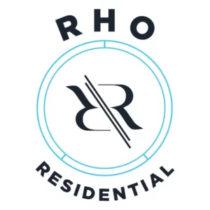 RHO Residential logo