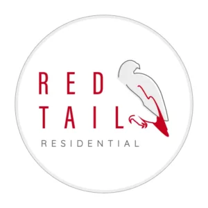 Red Tail Residential logo