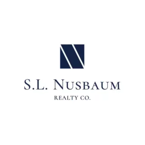 S.L. Nusbaum Realty Co logo