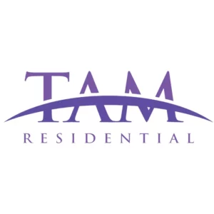 TAM Residential logo