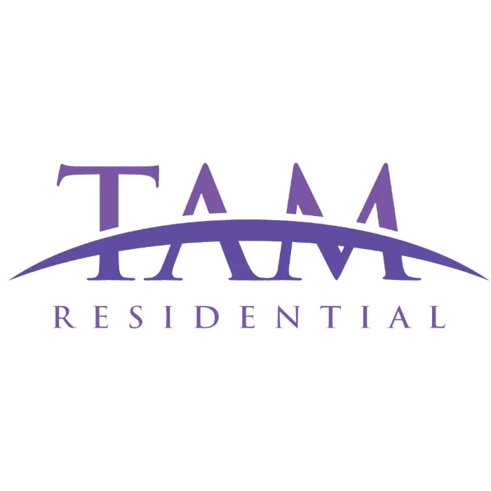 TAM Residential logo