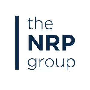 The NRP Group logo