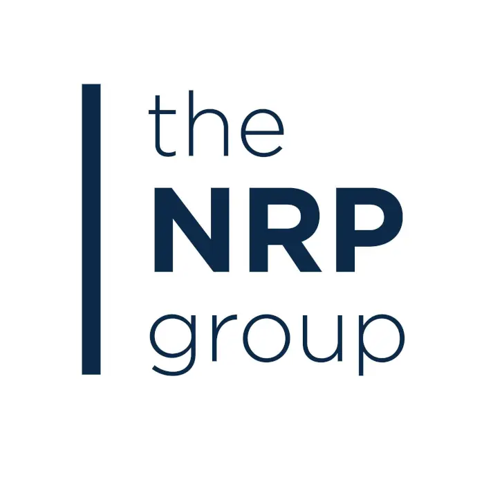 The NRP Group logo
