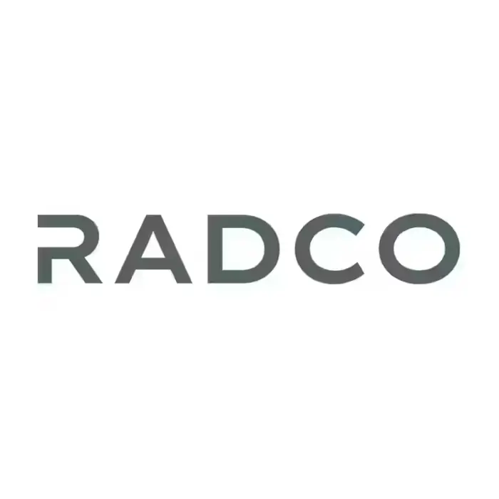 The RADCO Companies logo