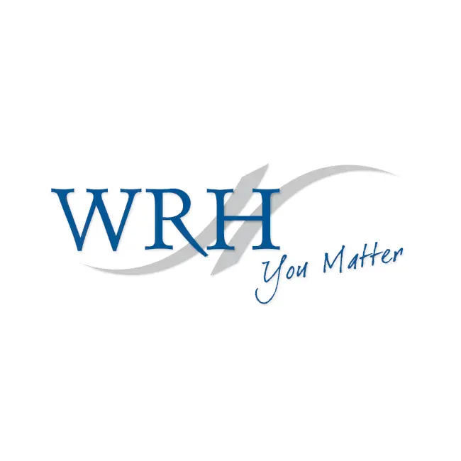 WRH Realty Services logo